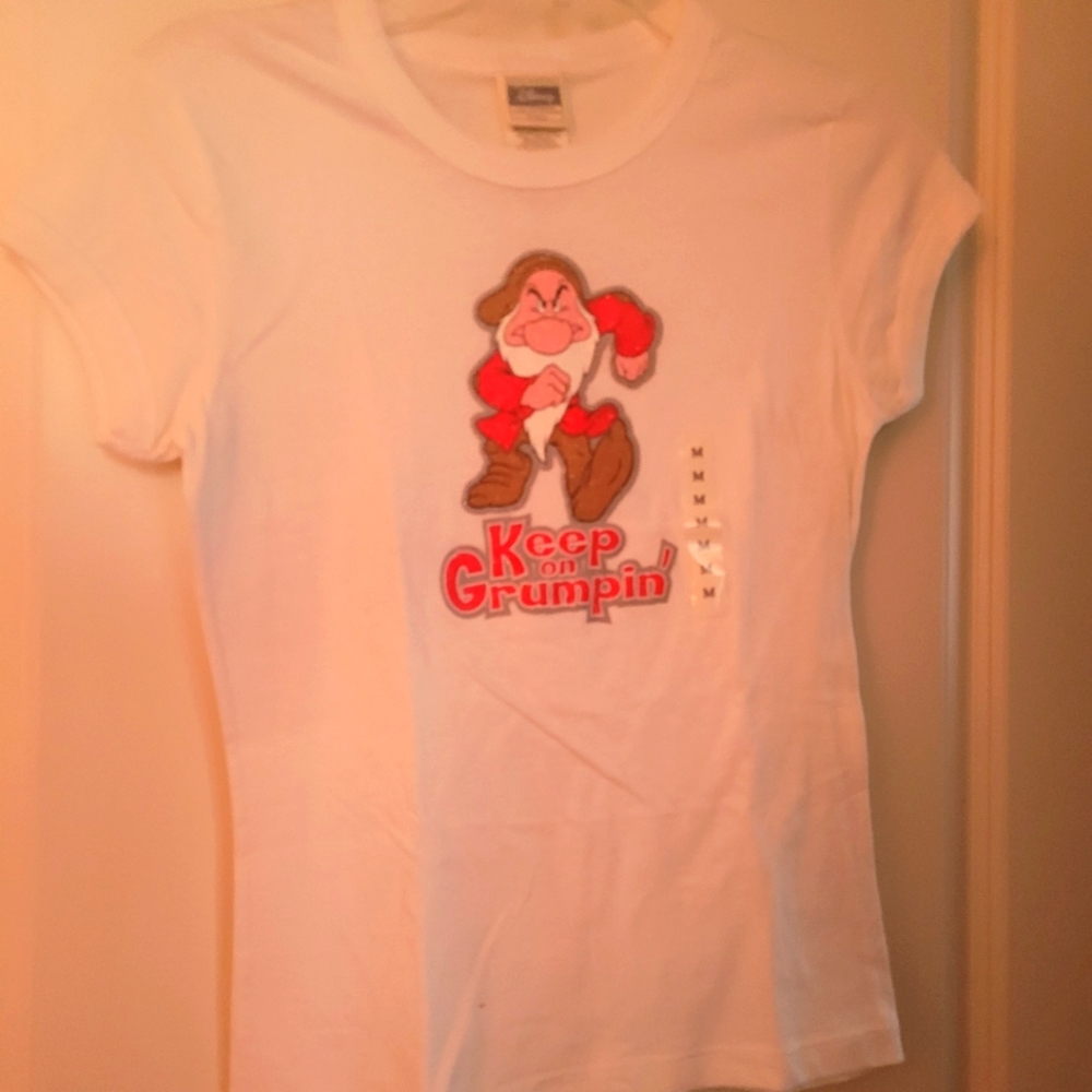Grumpy Tee